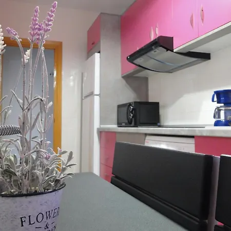 A Un Paso Apartment