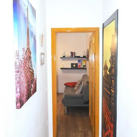 A Un Paso Apartment